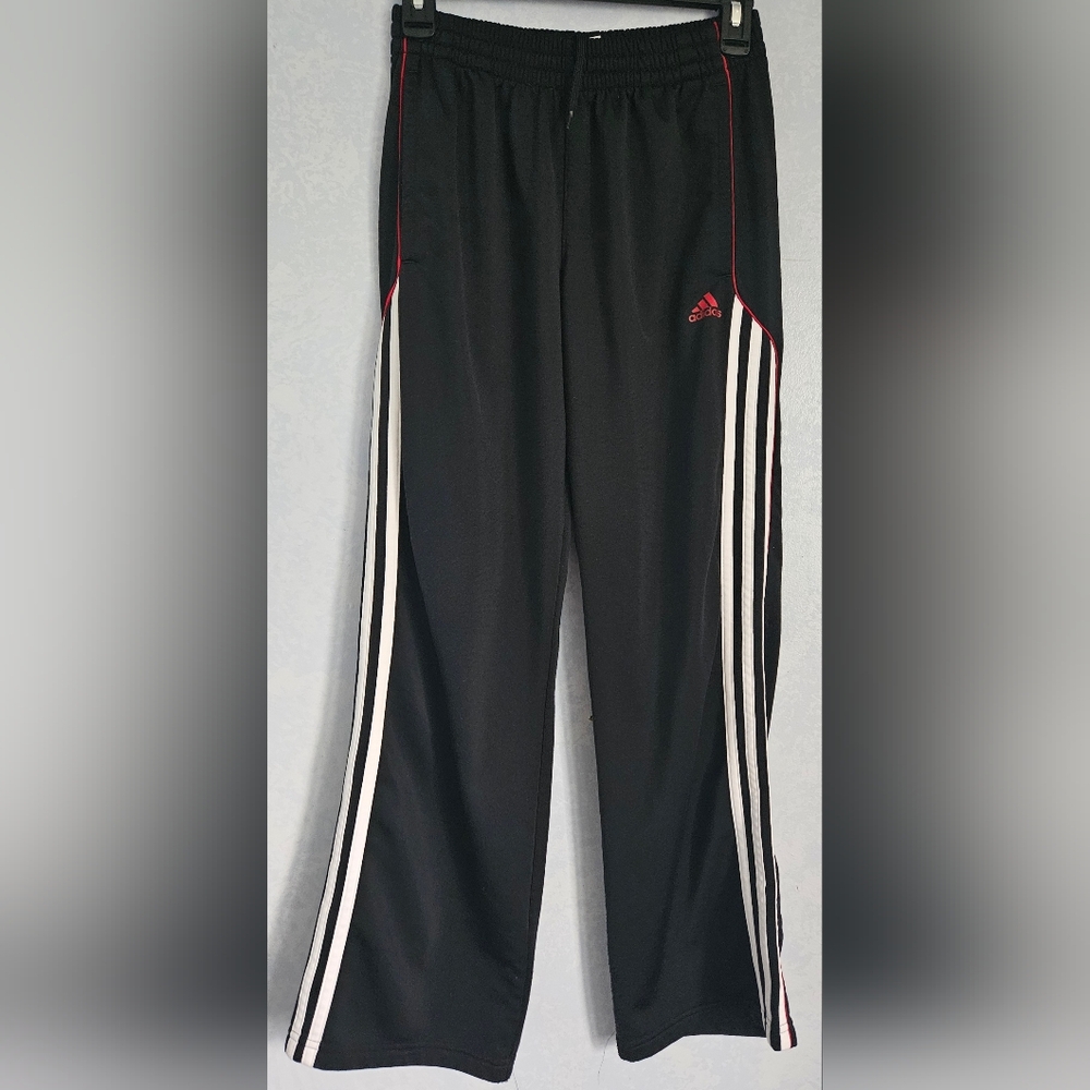 ADIDAS Boys Track Pants L